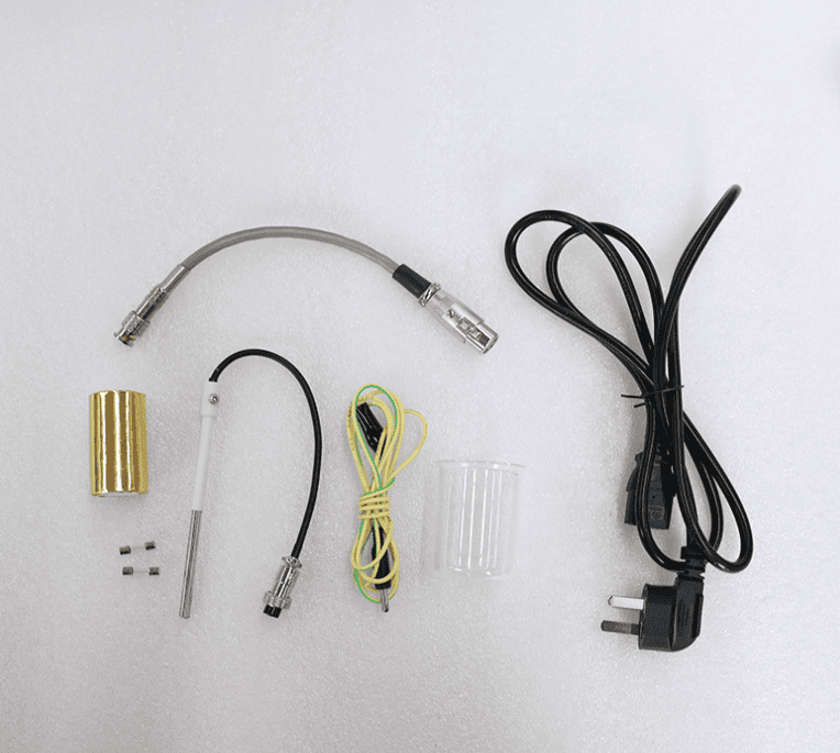 精密油介損自動測試儀配件圖