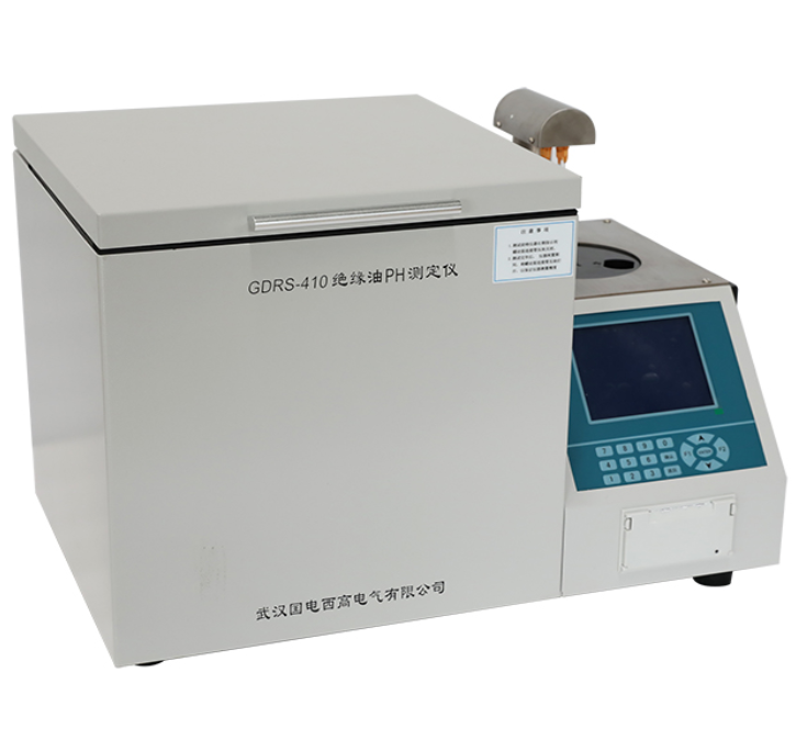 全自動(dòng)水溶性酸值測定儀產(chǎn)品圖