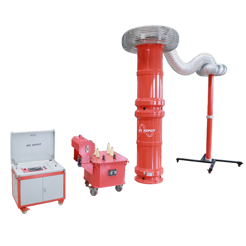 GDTL系列發電機變頻串聯諧振試驗裝置