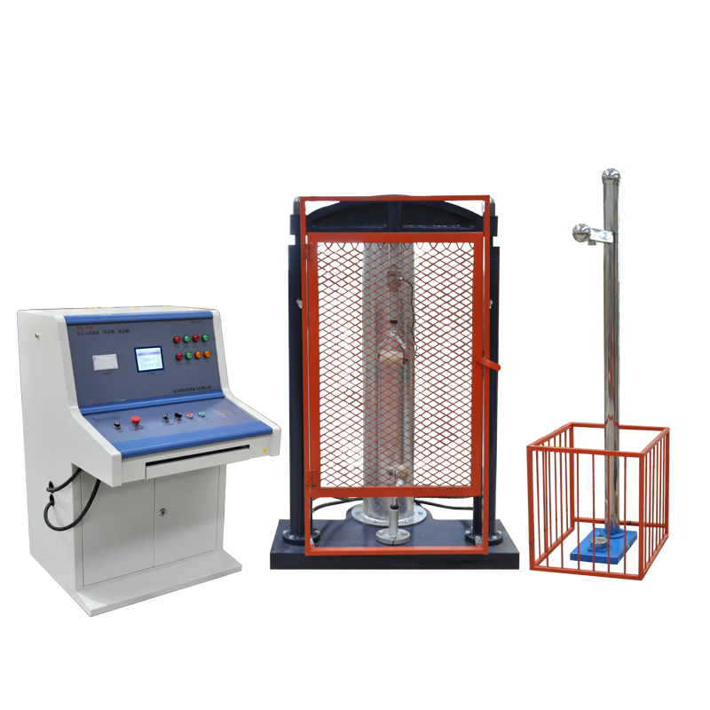 AGLX系列電力安全工器具力學性能試驗機