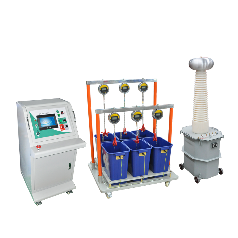 GDJS-A系列智能絕緣手套（靴）耐壓試驗裝置