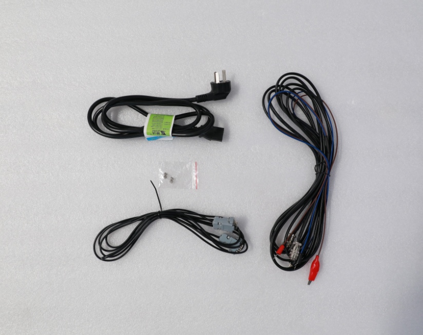 電子式互感器校驗儀配線圖