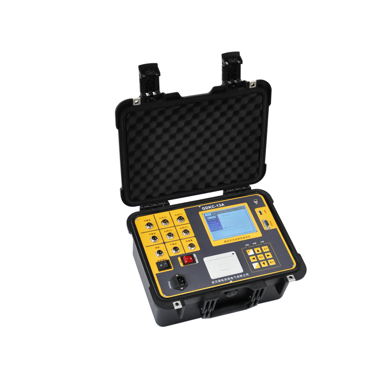 GDKC-12系列高壓開關動特性測試儀