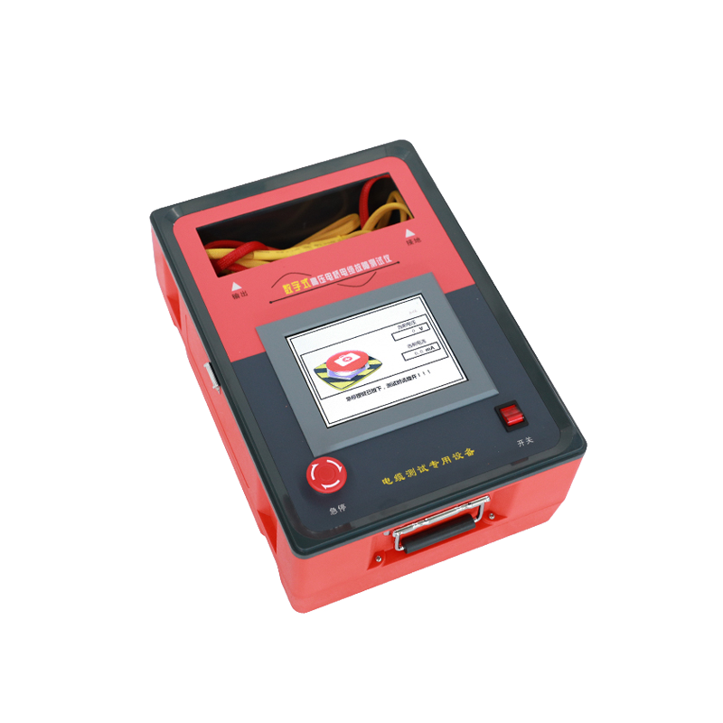 GDEB-15高壓電橋電纜故障測試儀