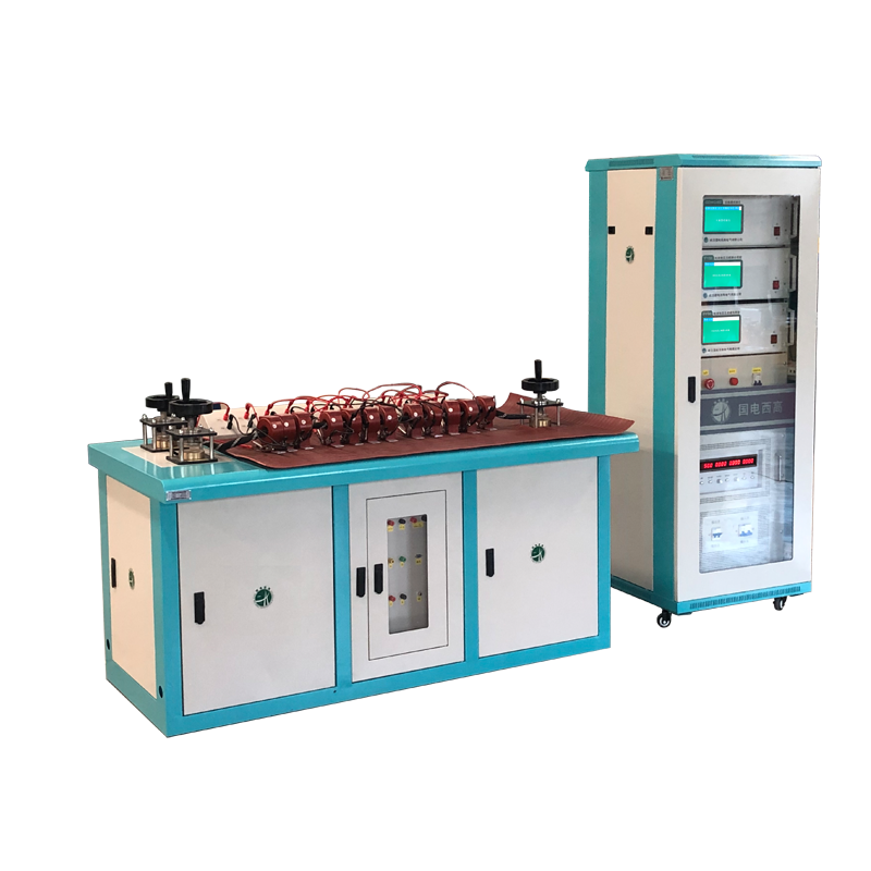 GDHT-6D極速多臺位互感器檢定裝置