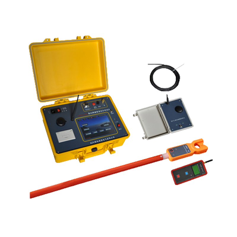 GDYZ-303氧化鋅避雷器綜合測(cè)試儀