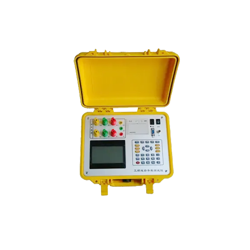 GDXL系列線路參數測試儀