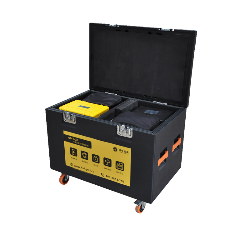 GD-BOX一體式多功能轉運箱