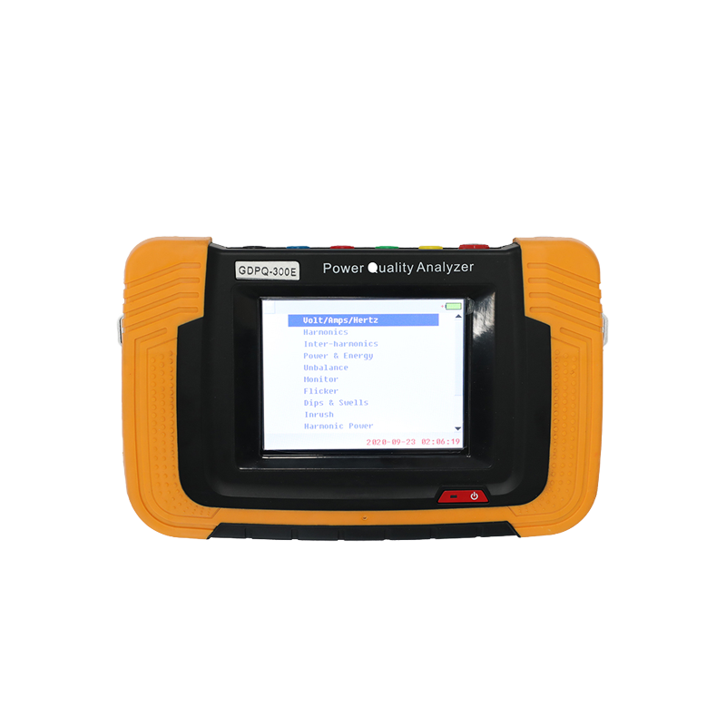 GDPQ-300E掌上式電能質量分析儀