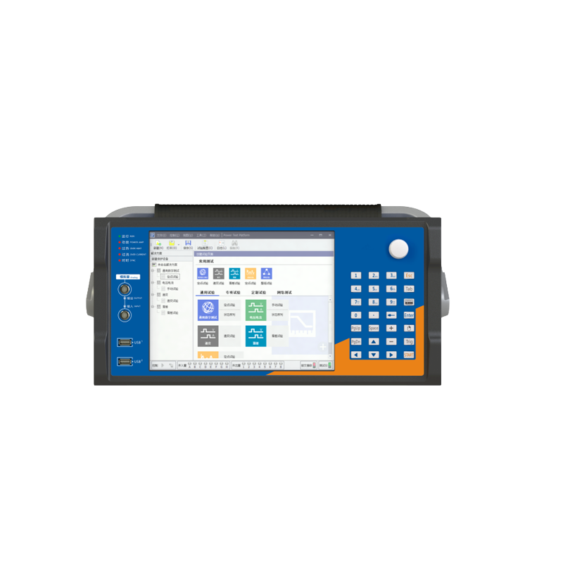 GDJB-6000M智能變電站繼保數(shù)?；瘻y試系統(tǒng)