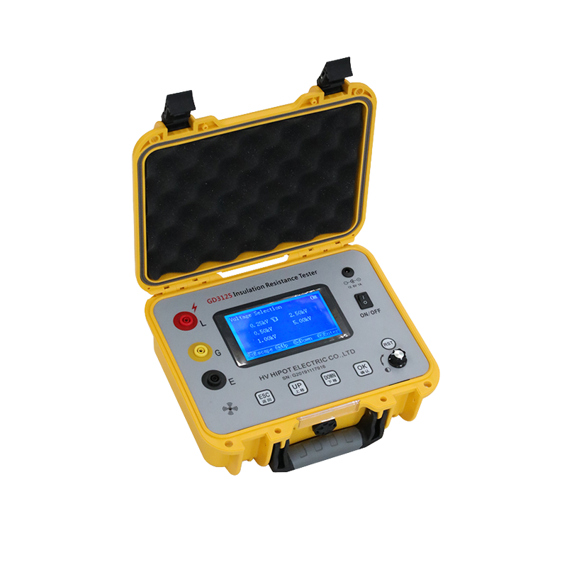GD3125絕緣電阻測(cè)試儀