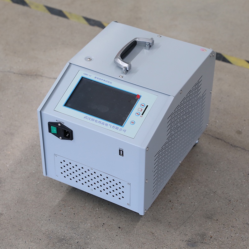 蓄電池單體活化儀實物圖