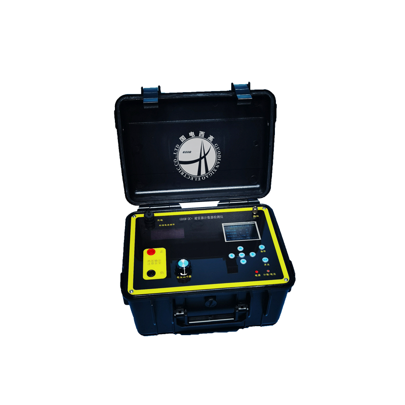 GDAM-2C+避雷器計數器檢測儀