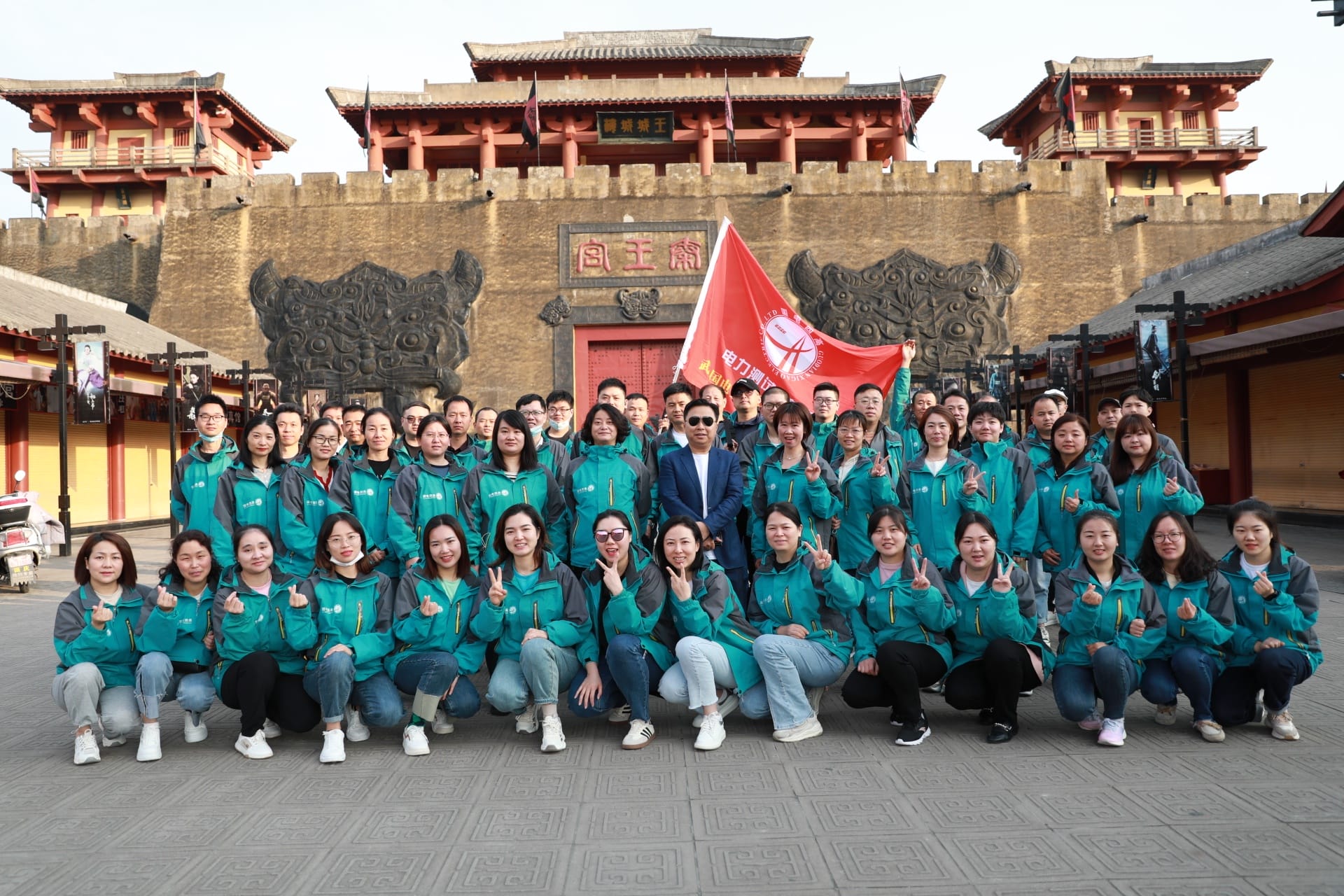 不負好時光,一起“趣”春游!