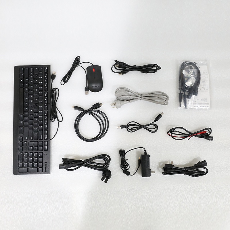 超聲波局放標定系統配件圖