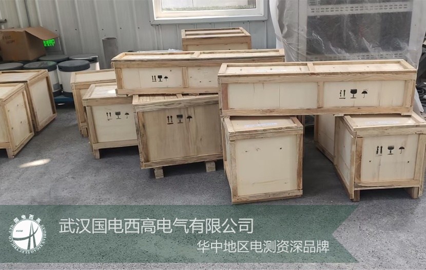 越南客戶與我公司達成合作成功采購高壓測試設備