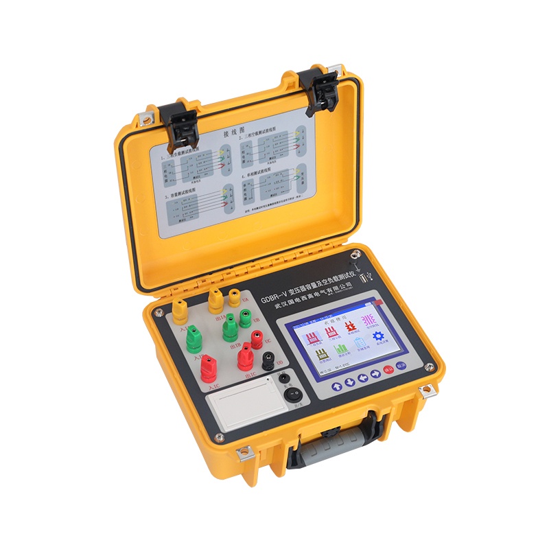 變壓器容量及空負(fù)載測試儀