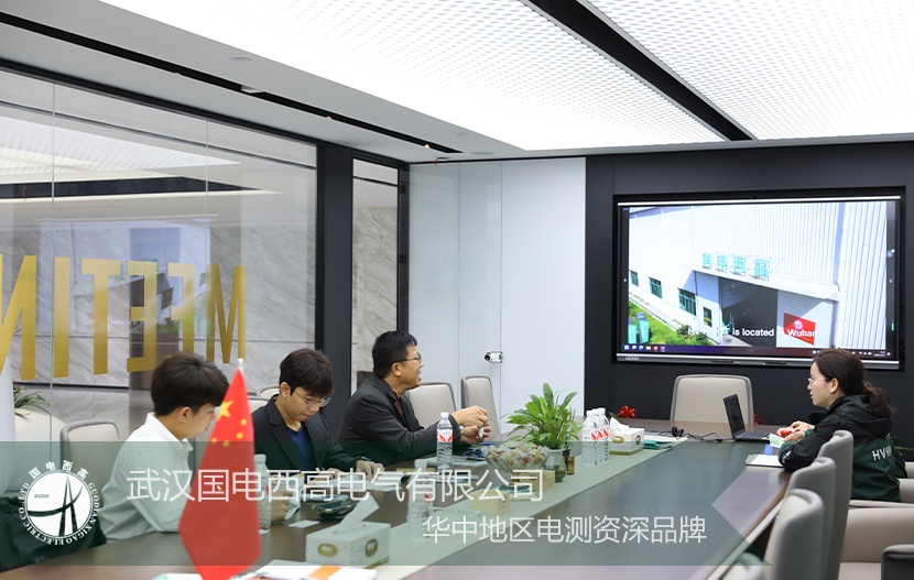 再次來訪，攜手合作！泰菲客戶齊聚國電西高