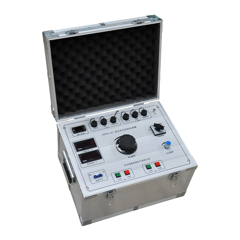 GDGK系列高壓開關試驗電源箱
