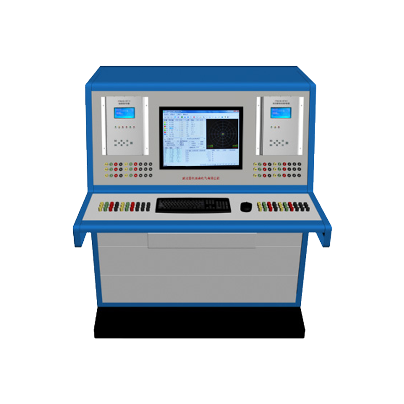 GDHB微機(jī)保護(hù)裝置摸擬實訓(xùn)系統(tǒng)