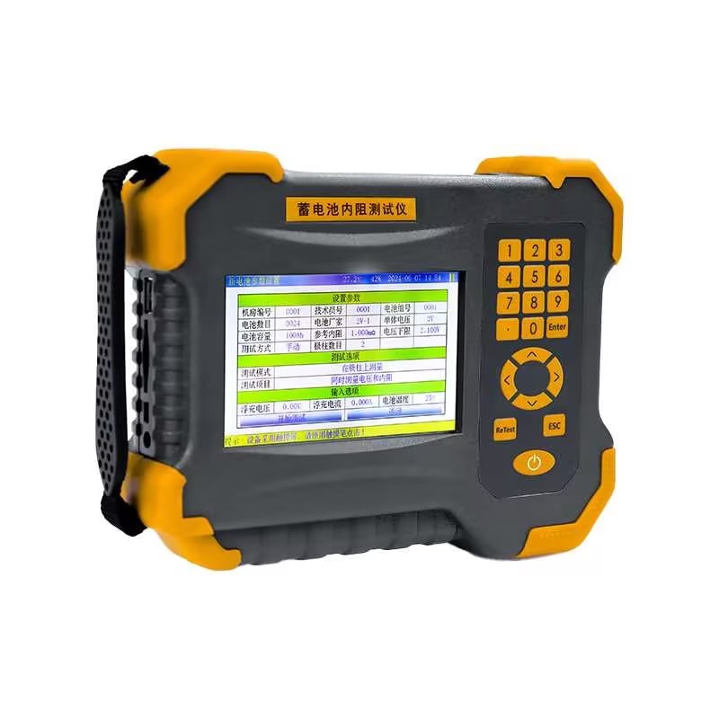 蓄電池內阻測試儀GDBT-8620 蓄電池內阻測試儀