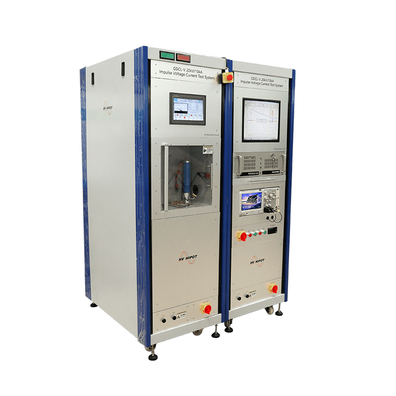 GDCL-V沖擊組合波測試系統(tǒng)