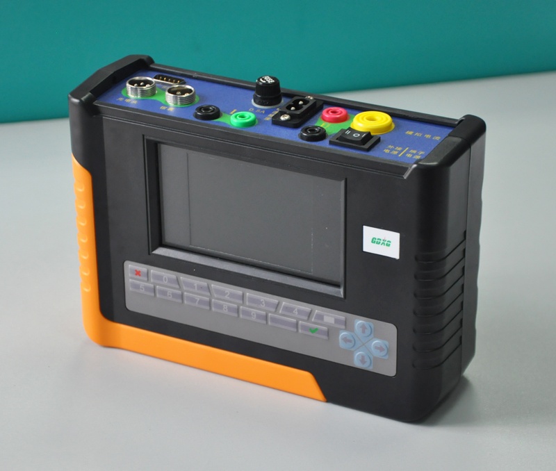 單相電能表多功能現(xiàn)場校驗(yàn)儀