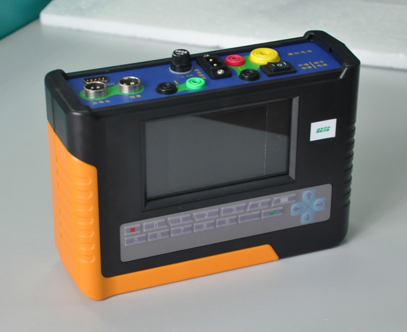 單相電能表多功能現(xiàn)場校驗(yàn)儀