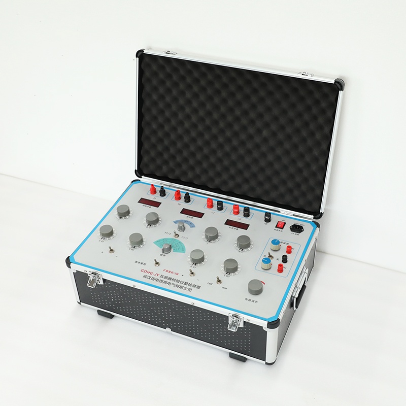 互感器校驗儀整檢裝置