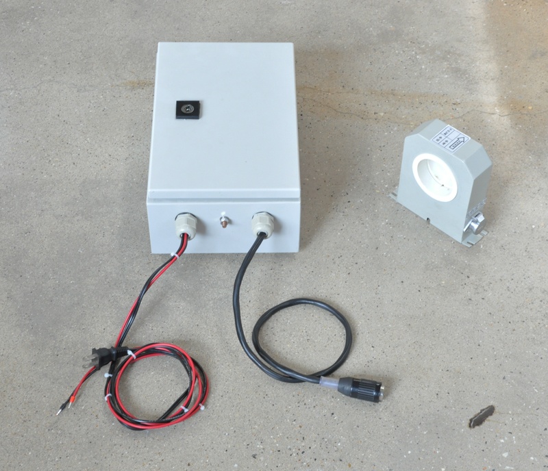 變壓器鐵芯接地電流在線監測裝置