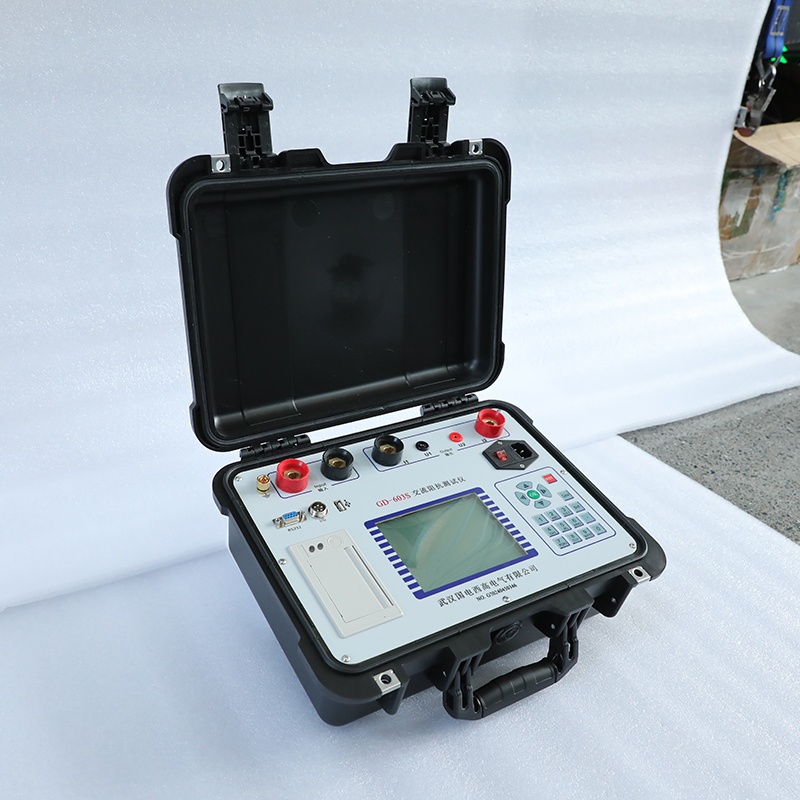 發(fā)電機(jī)交流阻抗測試儀