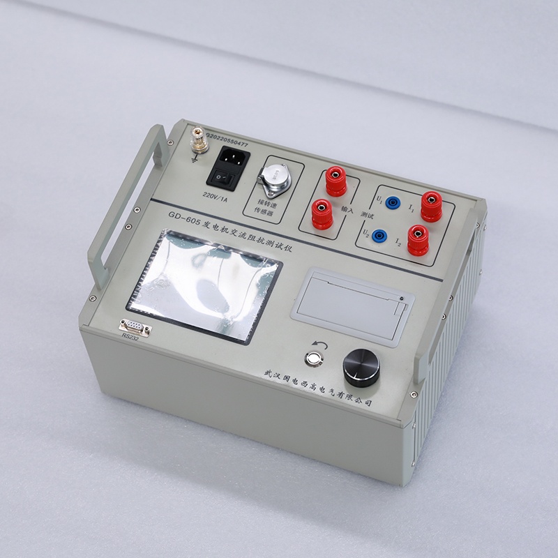 發(fā)電機交流阻抗測試儀