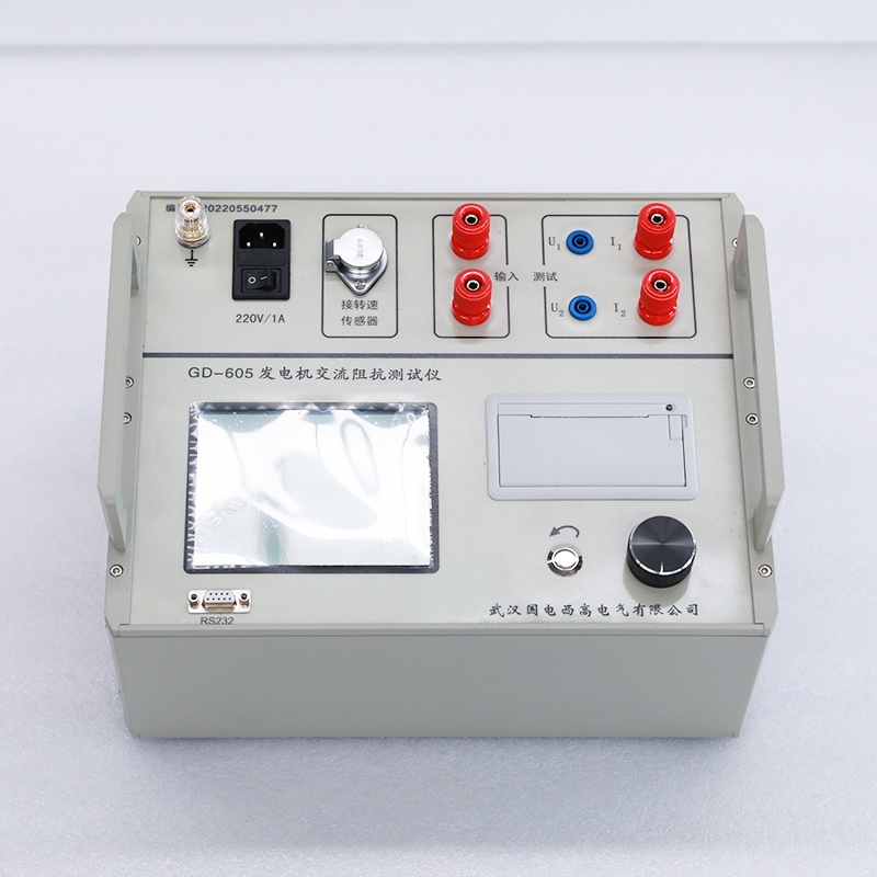 發(fā)電機交流阻抗測試儀