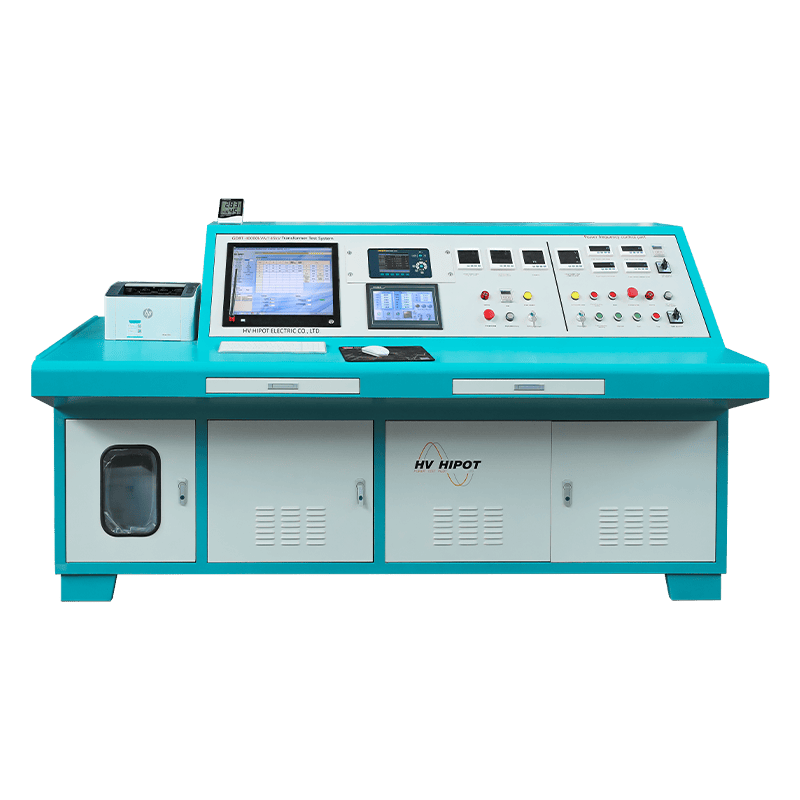 變壓器特性綜合測試臺(tái)