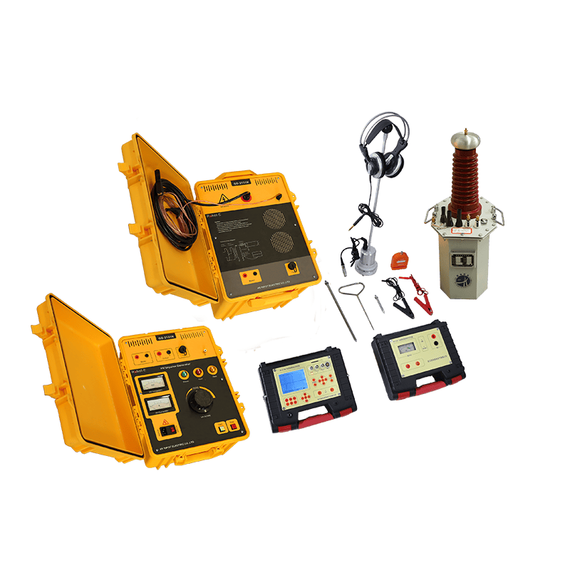 國電西高全功能電纜故障測試系統