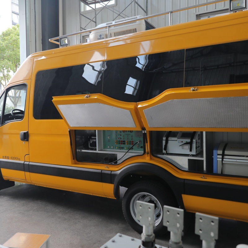 電力綜合試驗車（定制化）電力綜合試驗車（定制款）