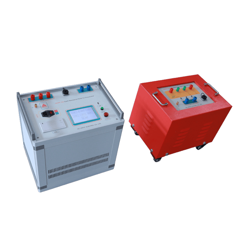 國電西高大型地網接地電阻測試儀