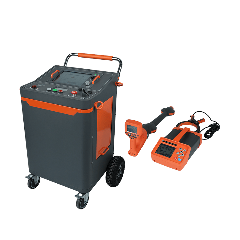 GD-4138移動式電纜故障綜合測試儀