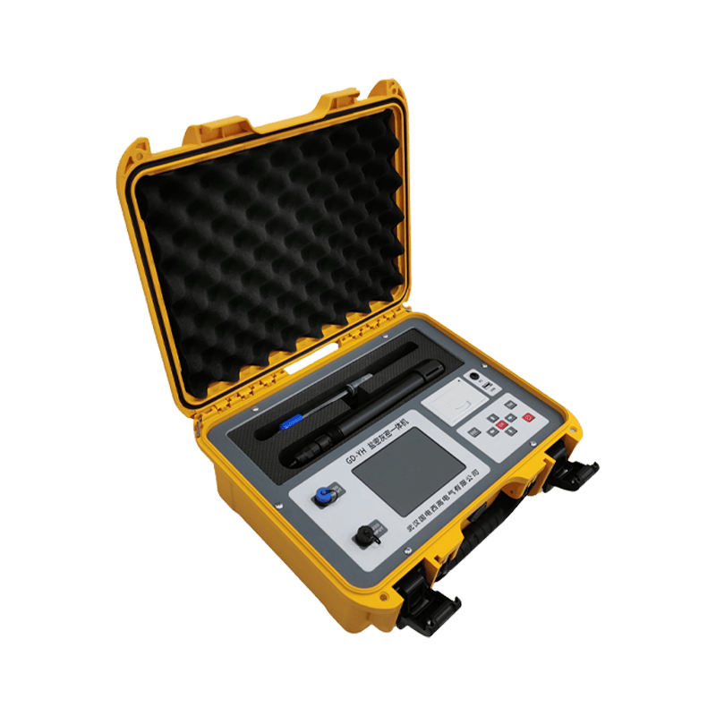 GD-YH絕緣子鹽密灰密一體機