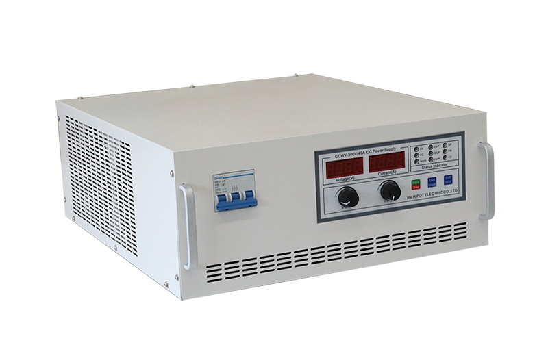 可調穩壓穩流電源