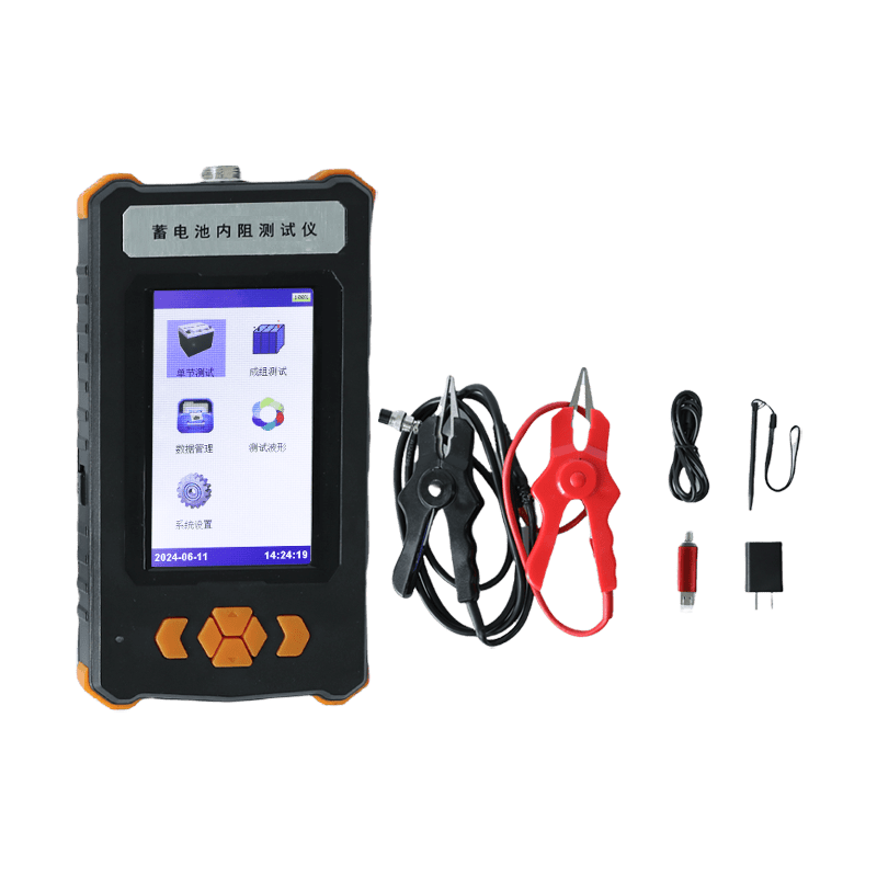 GDBT-8610B智能蓄電池內阻測試儀