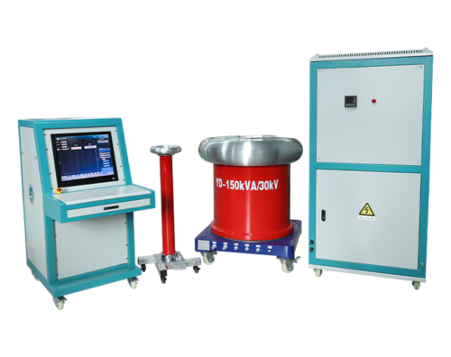 絕緣耐壓試驗裝置(PC控制型) 絕緣耐壓試驗裝置(PC控制型)