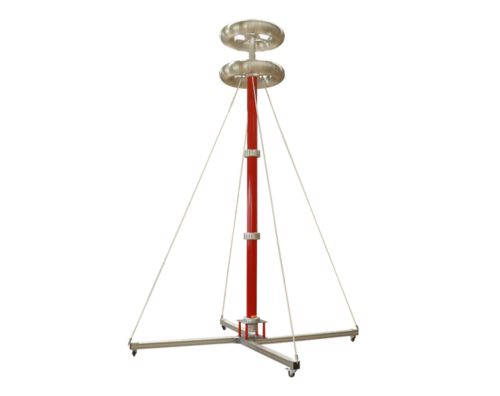 弱阻尼電容分壓器 弱阻尼電容分壓器