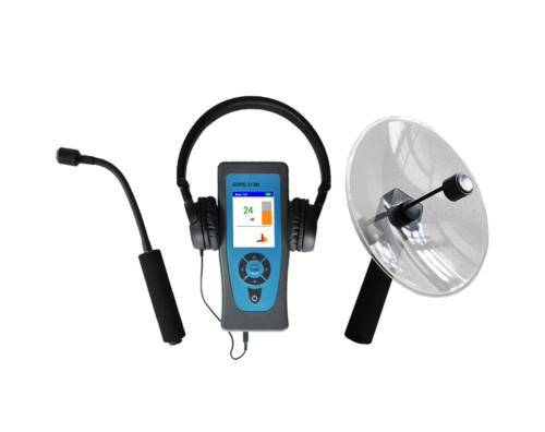 手持式開關柜局放檢測儀