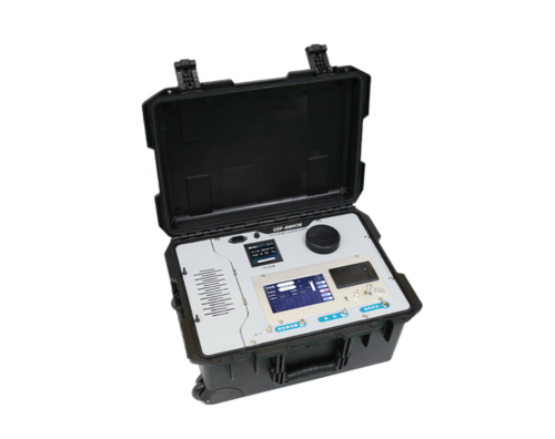 冷鏡法SF6氣體露點(diǎn)儀