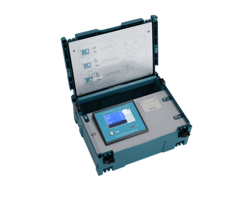 SF6氣體綜合分析儀