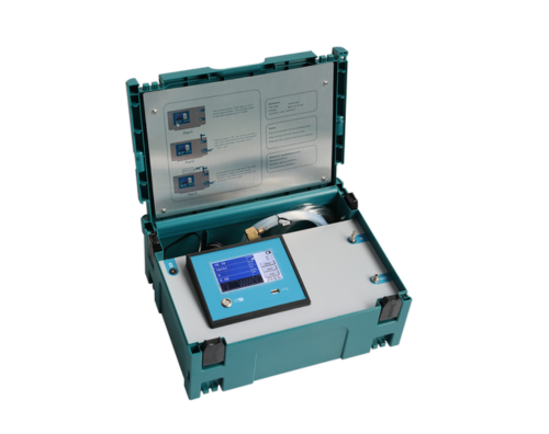 SF6氣體純度儀