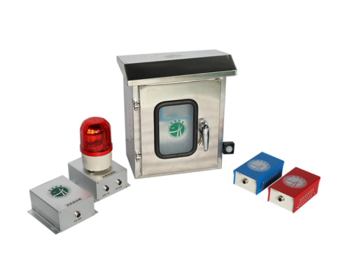 SF6-O2在線泄漏監控報警系統