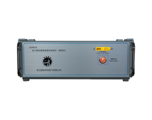 電力變壓器繞組變形測試儀（頻響法）