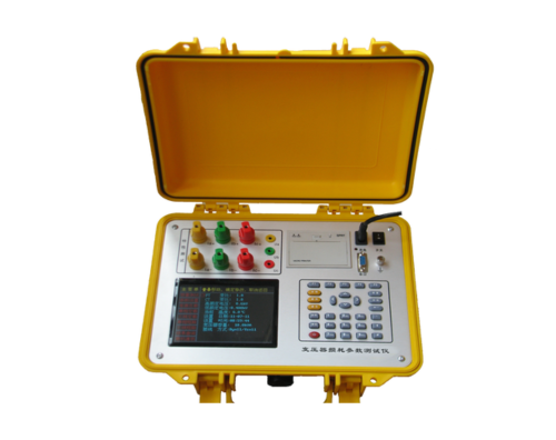 變壓器損耗參數(shù)測(cè)試儀